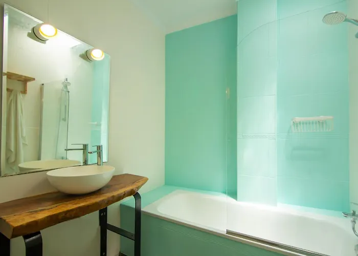 Atico Trafalgar Conil Appartement