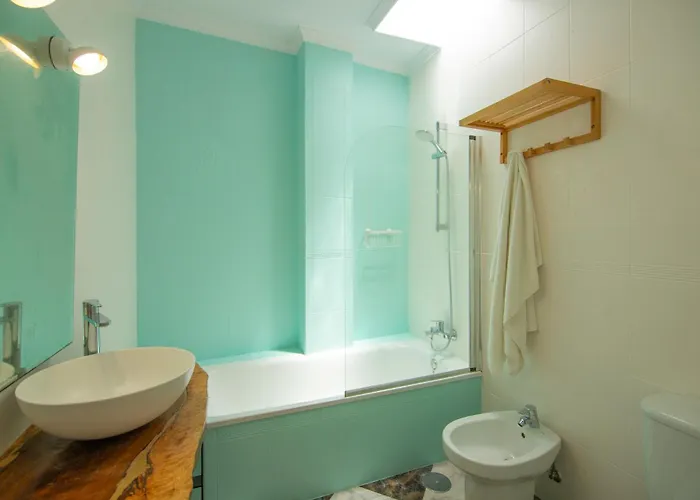 Atico Trafalgar Conil Appartement *