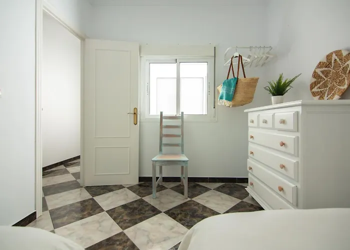 Atico Trafalgar Conil * Conil De La Frontera