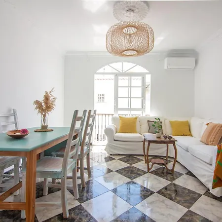 Appartamento Atico Trafalgar Conil