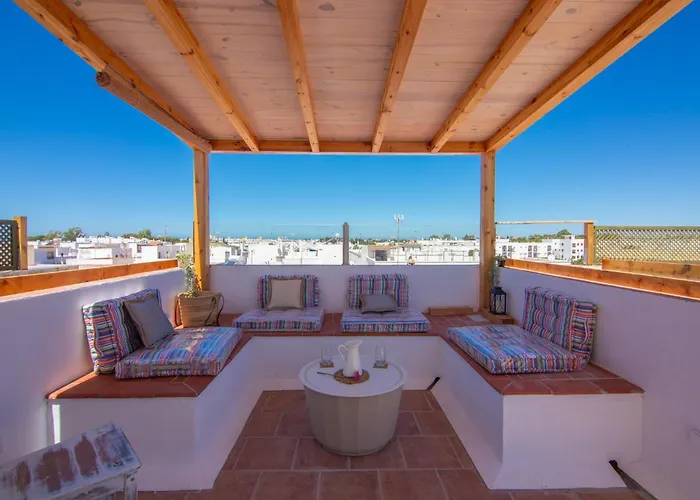 Atico Trafalgar Conil Conil De La Frontera