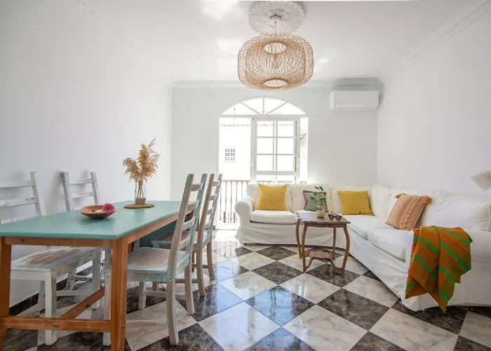 Appartamento Atico Trafalgar Conil