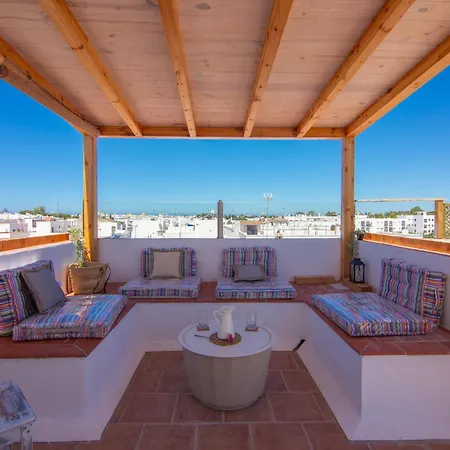 Atico Trafalgar Conil Conil De La Frontera