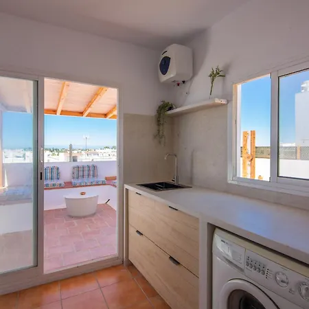 Atico Trafalgar Conil Conil de la Frontera