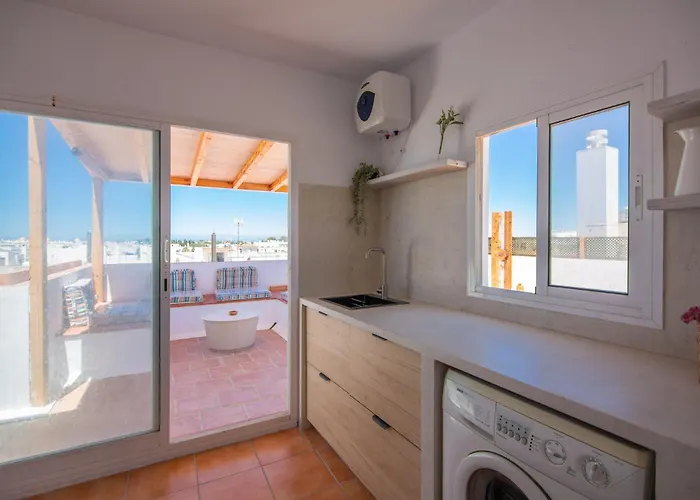 Atico Trafalgar Conil Conil de la Frontera